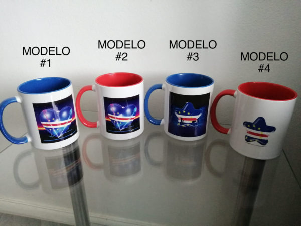 Canecas C.V UK  ( Clique na imagem para ver os outros modelos)